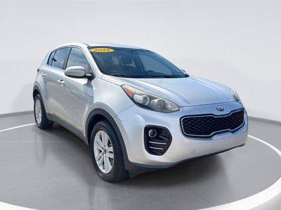 Used 2018 Kia Sportage LX