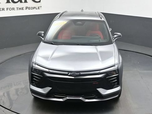 Used 2025 Chevrolet Blazer EV SS AWD/4WD image 59