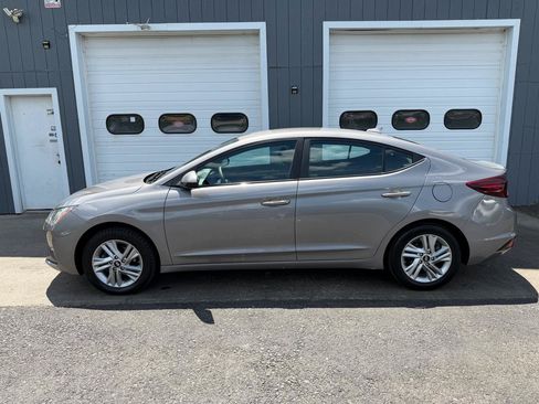 Used 2020 Hyundai Elantra SEL w/ Cargo Package (C1) FWD image 7