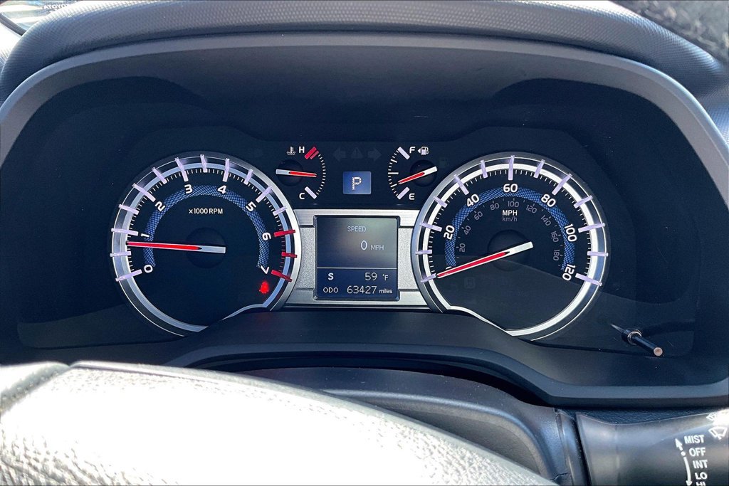 Used 2019 Toyota 4Runner SR5 Premium AWD/4WD image 20
