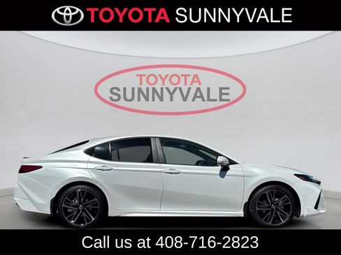 Used 2026 Toyota Camry XSE FWD image 9