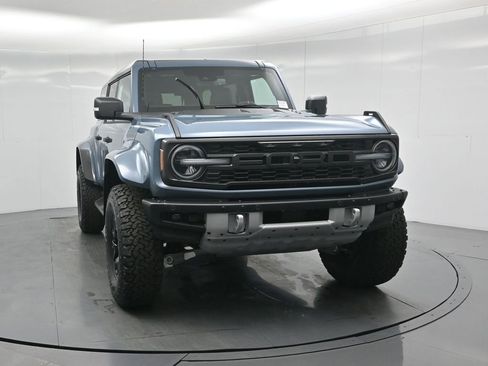 New 2025 Ford Bronco Raptor w/ Interior Carbon Fiber Pack image 40