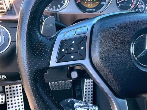 Used 2012 Mercedes-Benz E 63 AMG E 63 AMG image 11