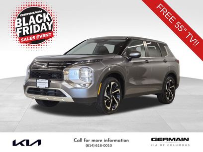 Used 2024 Mitsubishi Outlander SE