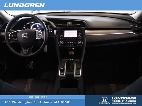 Certified 2020 Honda Civic LX image 15