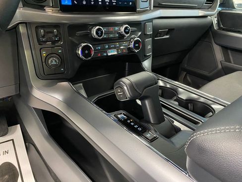 New 2025 Ford F150 XLT w/ Equipment Group 302A MID image 32