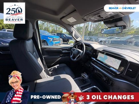 Used 2023 Chevrolet Silverado 1500 RST w/ Rally Edition AWD/4WD image 26