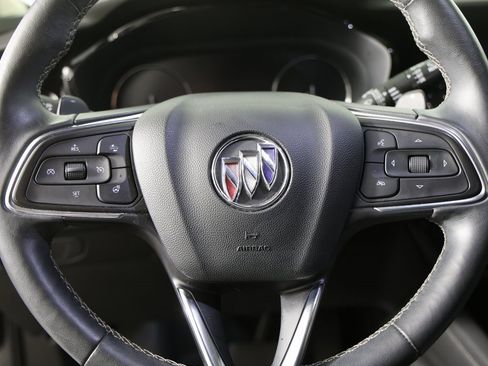 Certified 2021 Buick Envision Preferred image 5