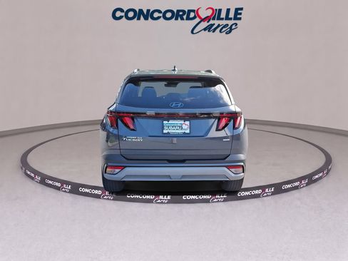Used 2025 Hyundai Tucson SEL AWD/4WD image 5