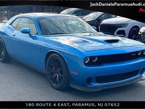 Used 2016 Dodge Challenger SRT Hellcat image 10