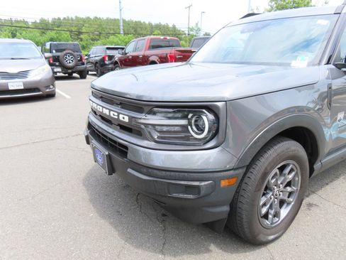 Used 2024 Ford Bronco Sport Big Bend AWD/4WD image 8