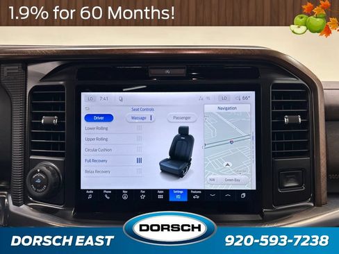 New 2026 Ford F150 King Ranch w/ Equipment Group 601A High AWD/4WD image 23