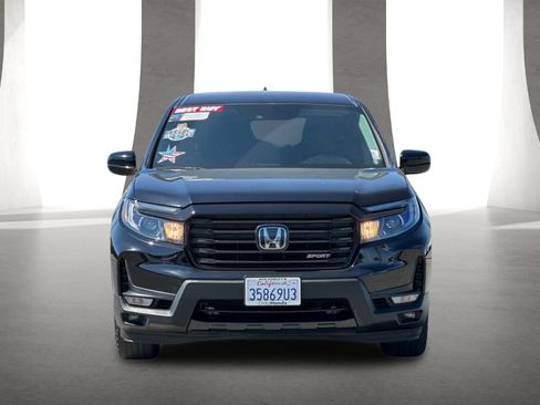 Certified 2023 Honda Ridgeline Sport image 9