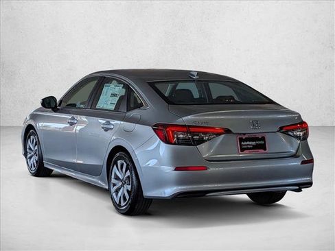 New 2026 Honda Civic LX image 9