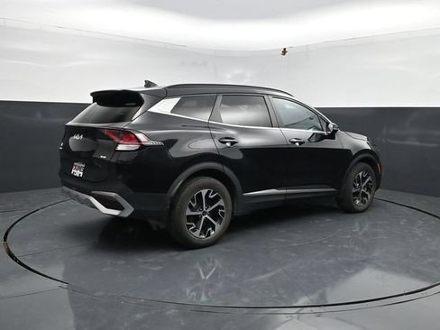 Used 2023 Kia Sportage EX w/ EX Premium Package AWD/4WD image 9