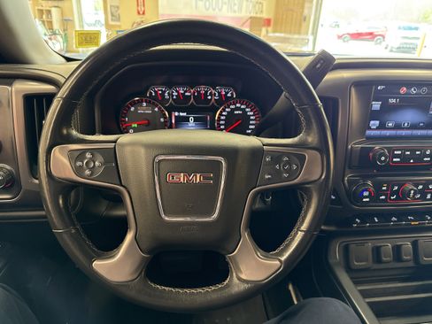 Used 2016 GMC Sierra 1500 SLE w/ All-Terrain Package AWD/4WD image 17