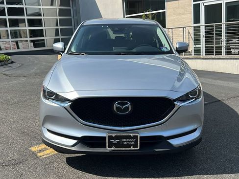 Used 2019 MAZDA CX-5 Touring image 8