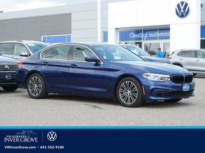 Used 2019 BMW 540i xDrive w/ Premium Package