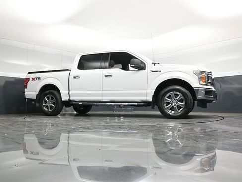 Used 2018 Ford F150 XLT w/ XTR Package AWD/4WD image 48