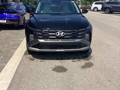 Certified 2025 Hyundai Tucson SEL