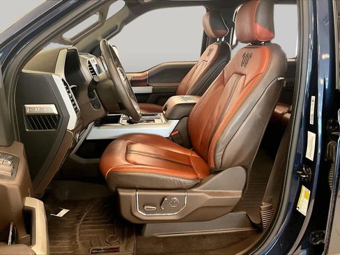 Used 2018 Ford F150 King Ranch w/ Equipment Group 601A Luxury AWD/4WD image 7