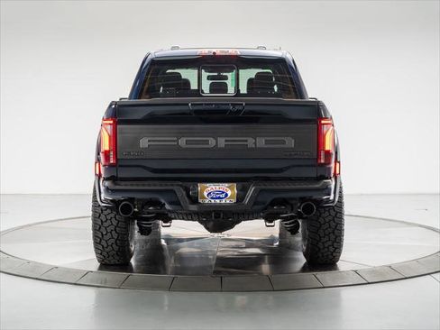 New 2026 Ford F150 Raptor AWD/4WD image 4