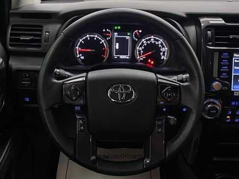Used 2023 Toyota 4Runner TRD Pro image 16
