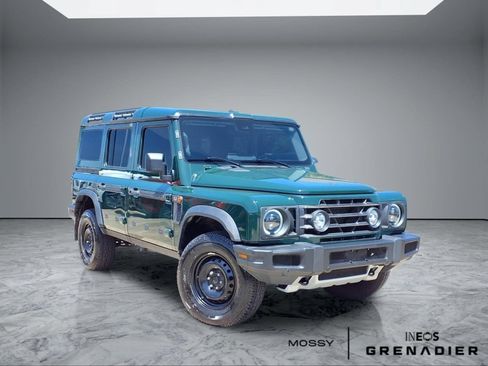 Used 2024 INEOS Grenadier AWD/4WD image 1