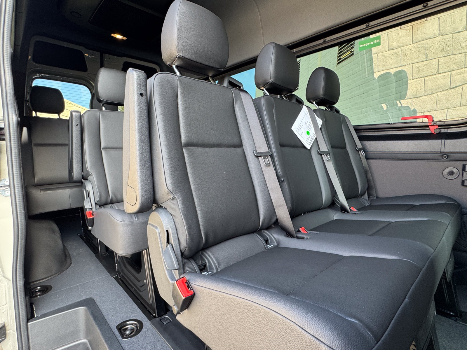 New 2026 Mercedes-Benz Sprinter 2500 image 3