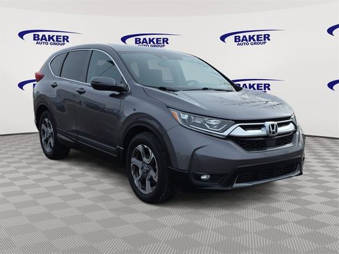 Used 2019 Honda CR-V EX image 3