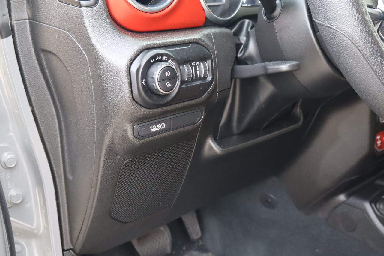 Used 2022 Jeep Gladiator Rubicon w/ LED Lighting Group AWD/4WD image 22