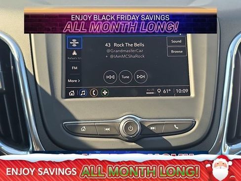 Used 2024 Chevrolet Equinox LT w/ LPO, Floor Liner Package image 16