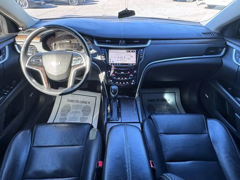 Used 2018 Cadillac XTS Luxury w/ Driver Awareness Package image 21