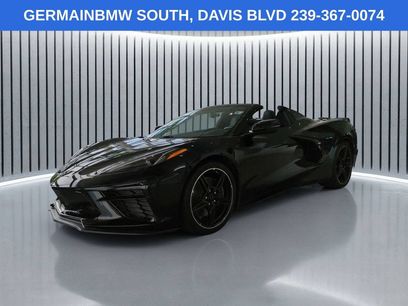 Used 2023 Chevrolet Corvette Stingray Convertible w/ Z51 Performance Package