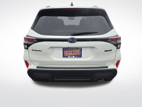 New 2025 Subaru Forester Sport image 6