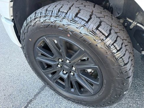 Used 2024 Ford F150 Platinum w/ FX4 Off-Road Package AWD/4WD image 6