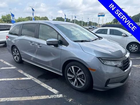 Used 2023 Honda Odyssey Touring image 1