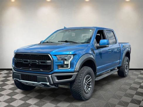 Used 2019 Ford F150 Raptor w/ Equipment Group 802A Luxury AWD/4WD image 6