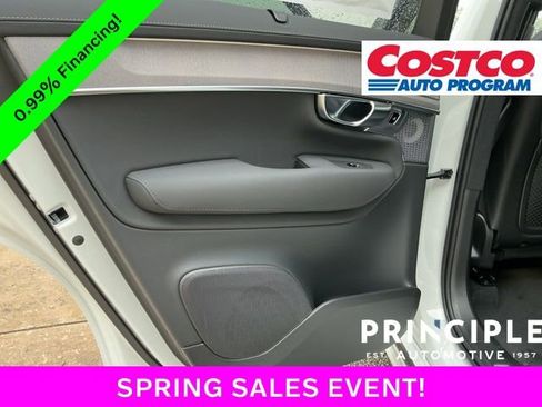 New 2026 Volvo XC90 B6 Ultra w/ Lounge Package AWD/4WD image 32