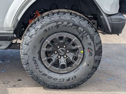 New 2026 Ford Bronco Raptor image 16