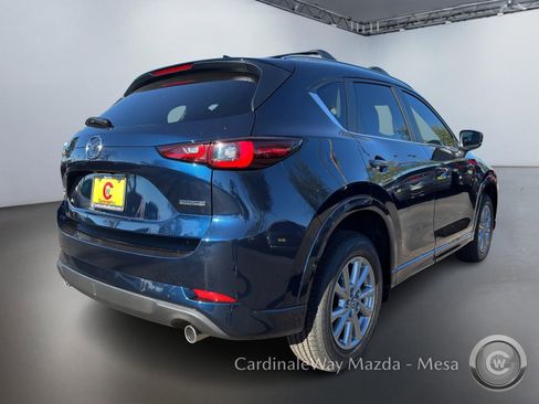 New 2025 MAZDA CX-5 AWD 2.5 S image 4