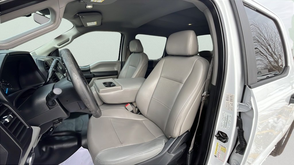 Used 2020 Ford F150 XL w/ Equipment Group 101A Mid AWD/4WD image 15
