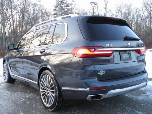 Used 2019 BMW X7 xDrive50i w/ Executive Package image 7