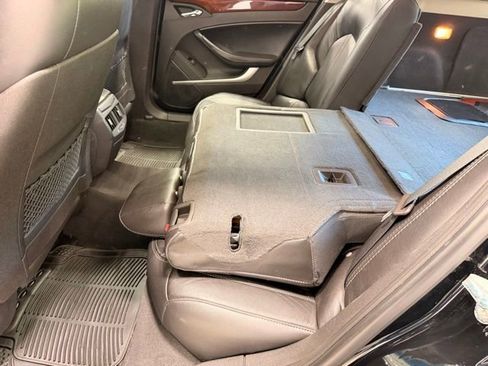 Used 2012 Cadillac CTS Luxury RWD image 15