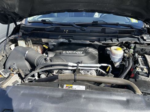 Used 2018 RAM 2500 Laramie w/ Snow Chief Group image 42