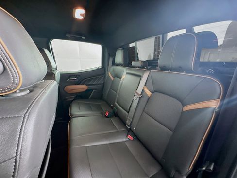 Used 2024 GMC Canyon AT4 w/ AT4 Premium Package image 25