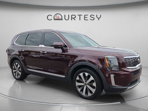 Used 2021 Kia Telluride S AWD/4WD image 7