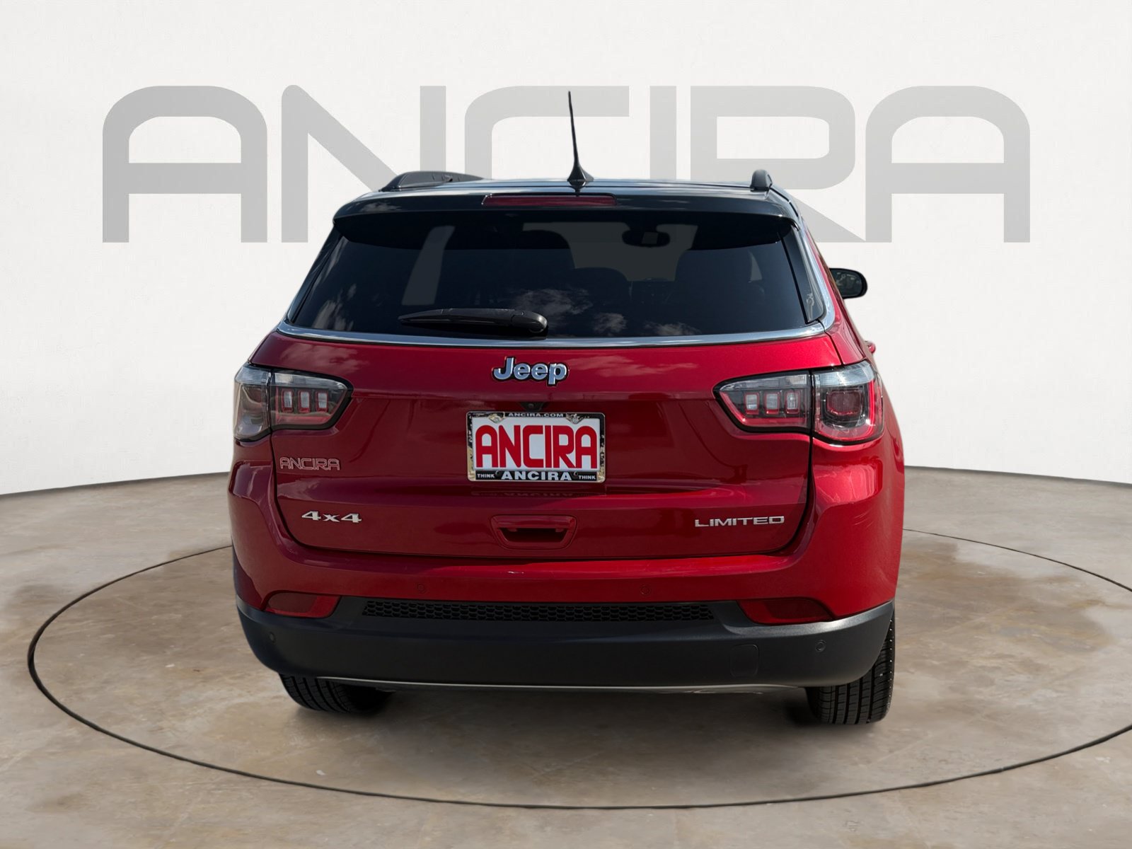 Used 2024 Jeep Compass Limited AWD/4WD image 6