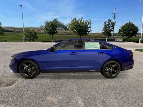 New 2025 Honda Accord Sport image 2