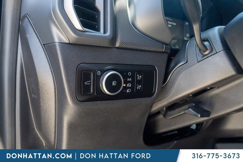 Certified 2024 Ford Bronco Sport Big Bend w/ Convenience Package AWD/4WD image 14